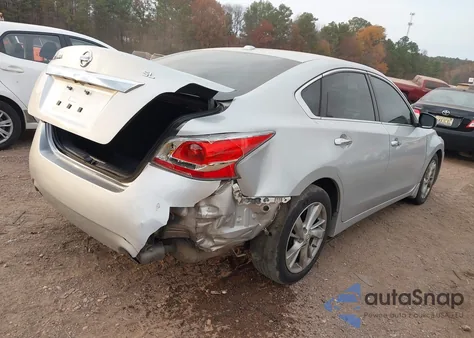 2015 Nissan Altima 2.5 Sl from USA, damaged, VIN 1N4AL3AP8FN347618